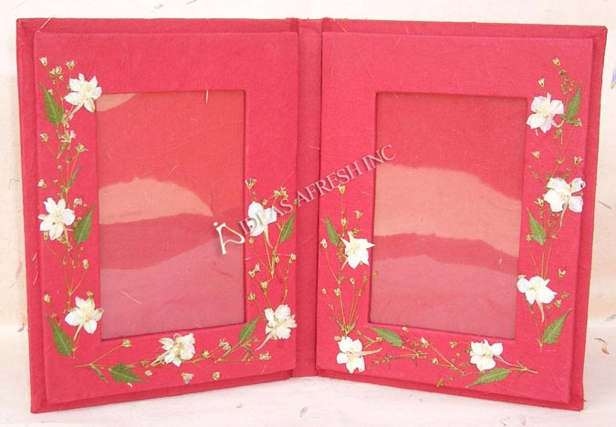 Double Photo Frame