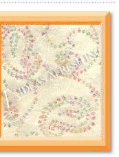 Bead Work Paper