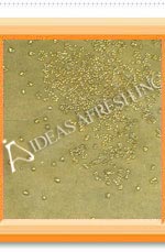 Bead Work Paper