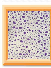 Colour Leather Embossed Paper