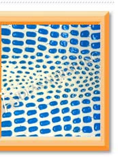 Colour Leather Embossed Paper