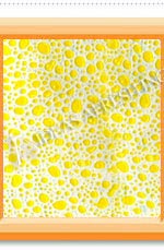 Colour Leather Embossed Paper