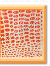 Colour Leather Embossed Paper