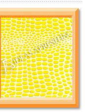 Colour Leather Embossed Paper