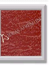 Leather Embossed Paper