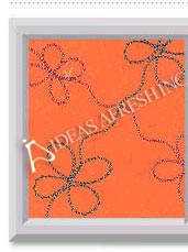 Embroidered Papers