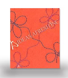 Embroidered Papers