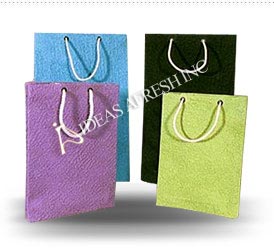 Handmade Paper Bags