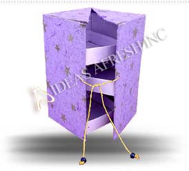 Handmade Paper Box