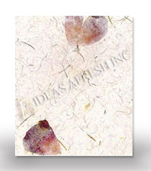 Handmade Flower Paper