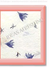 Flower Petal Paper