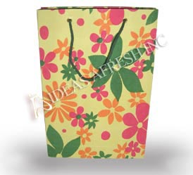 Handmade Paper Gift Bag
