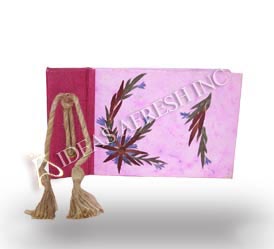 Handmade Paper Photo Album