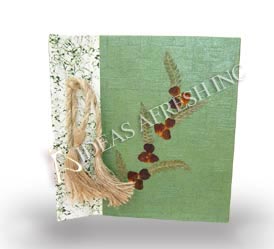 Handmade Paper Photo Album