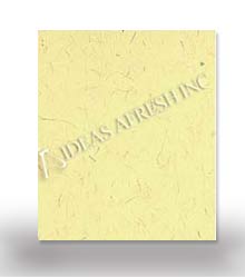Handmade Jute Paper / Straw Papers
