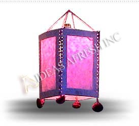 Handmade Paper Lamp Shade
