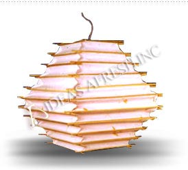 Handmade Paper Lampshade
