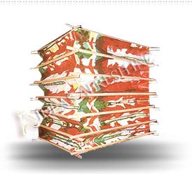 Handmade Paper Lampshade
