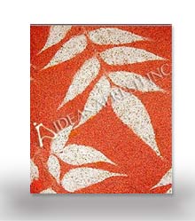 Leaf Impression Paper