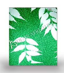 Leaf Impression Paper