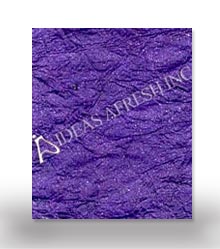 Leather Textured Handmade Paper
