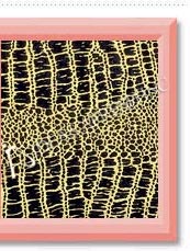 Leather Millenium Hand Made Paper