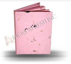 Handmade Paper Diaries