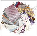Paper Swatch Book