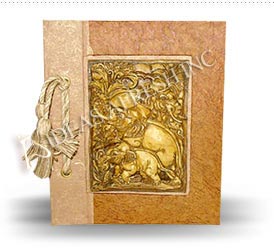Handmade Paper Photo Album