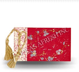 Handmade Paper Photo Album