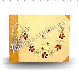 Handmade Paper Photo Album