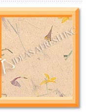 Flower Petal Paper