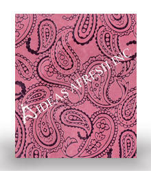 Special Foil Embossed Handmade Papers