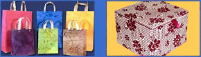 Handmade Paper Bags