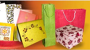 Hand Made Paper Products