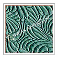 Embossed Handmade Paper