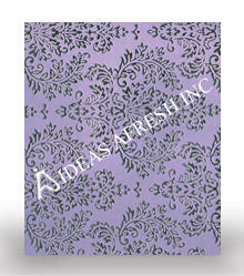 Foil Embossed Handmade Papers