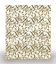 Foil Embossed Handmade Papers