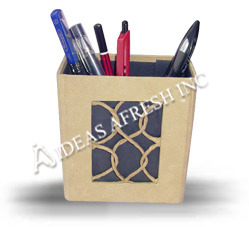 Handmade Stationery Pen Holder