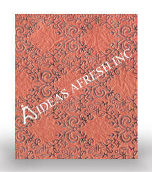 Foil Embossed Handmade Papers