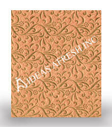 Foil Embossed Paper