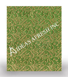 Foil Embossed Paper