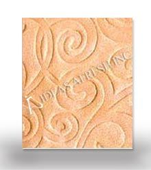 Metallic Embossed Handmade Paper