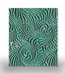 Handmade Embossed Papers