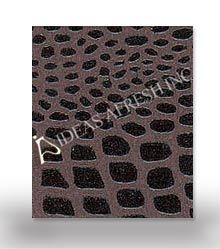 Leather Embossed Handmade Paper