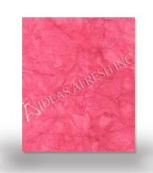 Tie Dye Handmade Paper