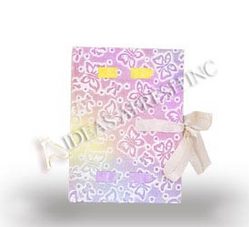 Satin Ribbon Diary