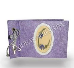 Handmade Paper Photo Album