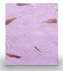 Rose Petal Paper